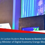 ලෝක ළමා දිනයට – දරුවන්ගේ සෞඛ්‍යය සහ යහපැවැත්ම උදෙසා රජයේ දැඩි අවධානය