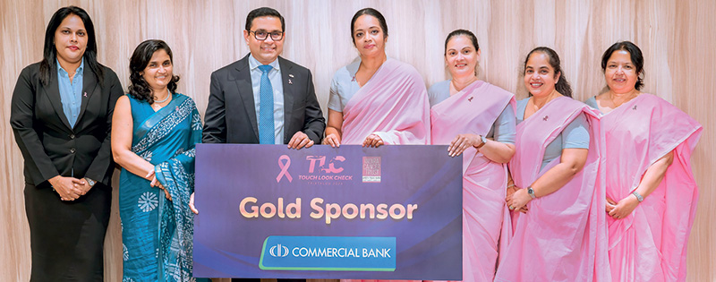 ComBank Backs Nationwide Triathlon to Combat Breast Cancer in Sri Lanka